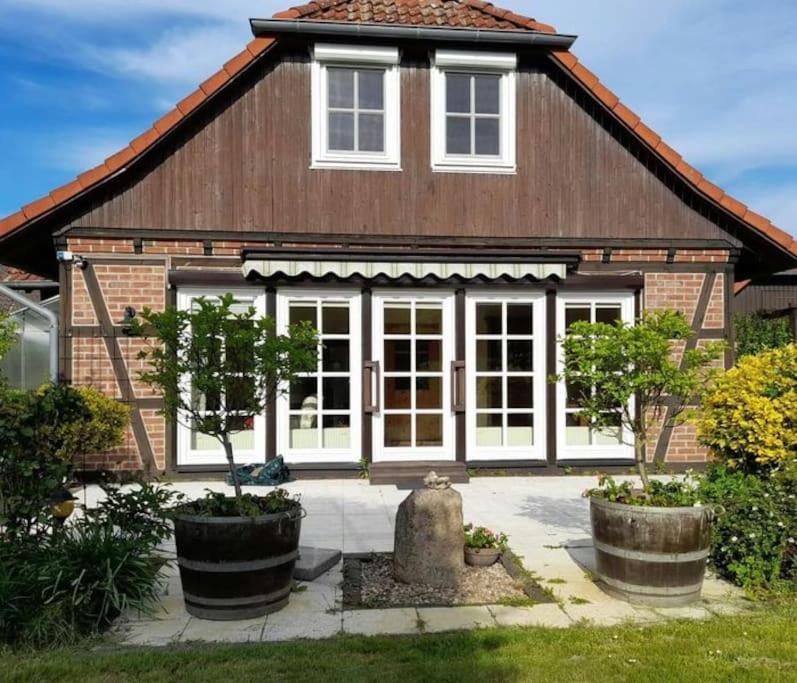 Ferienhaus Gartower See Exterior photo