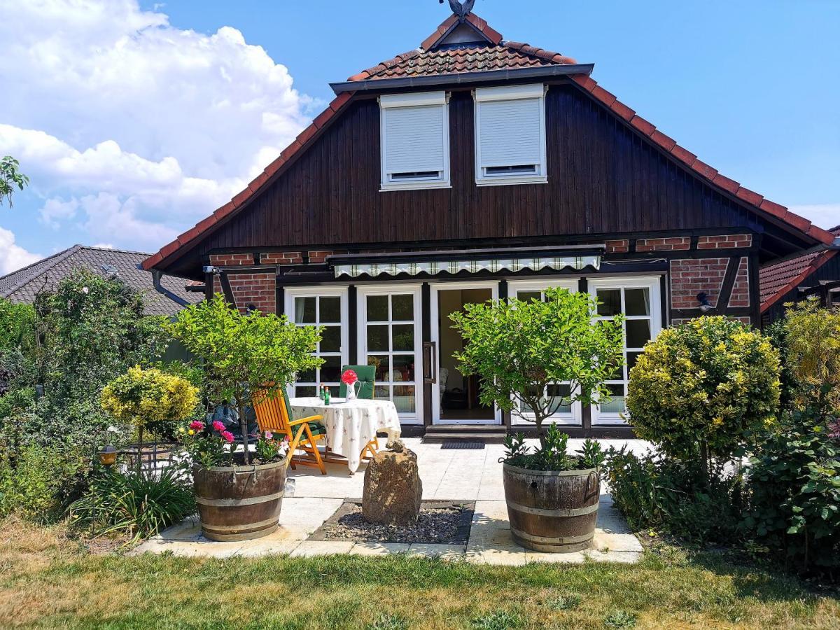 Ferienhaus Gartower See Exterior photo